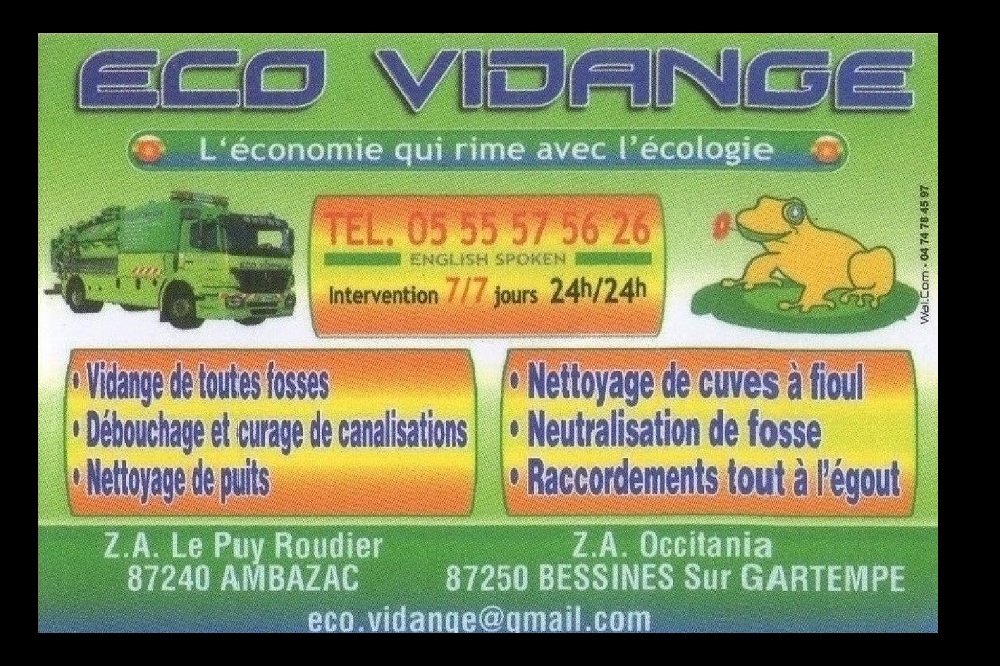ECOVIDANGE O