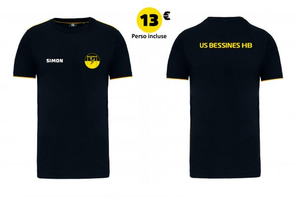 Tee-shirt premium personnalisable – Image 3