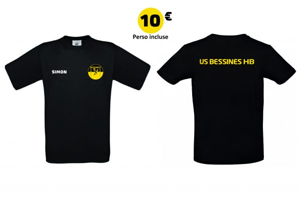 Tee-shirt classique personnalisable – Image 3